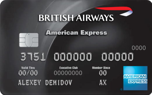 Кредитная карта British Airways American Express Premium Card Банка Русский  Стандарт: условия, проценты, отзывы, тарифы, плюсы и минусы, лимиты